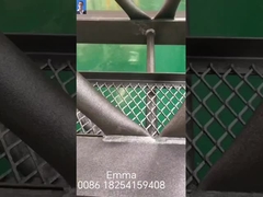 Guindaste de torre de topo plano Guindaste de torre de topo e guindaste de torre de luffing