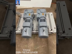 Mecanismos de accionamento para elevadores elevadores de construção