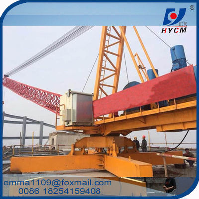 HUIYOU Brand Tower Crane Derrick Tipo sem Mast Seção 6000kg Laod 30m Jib