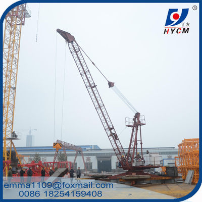 QD30-1515 Torre Derrick Crane 15m Jib Longo 3tons Max.Load Especificação
