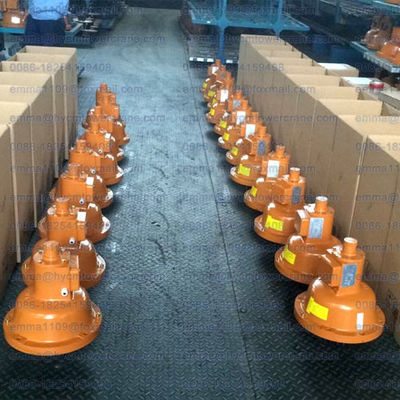 Aparelho de segurança de peças sobressalentes para elevadores de edifícios SAJ-30 SAJ-40 SAJ-50
