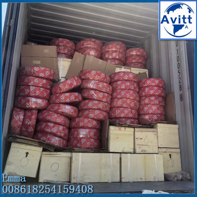 ZLP500 Power Building Cradle Suspensão de elevadores 5 metros comprimento LST30 Safety Lock