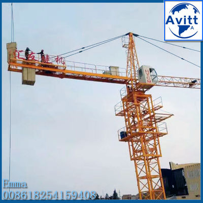 4T TC5010 Telescópica Hidráulica torre guindaste de elevação Tipos de equipamento
